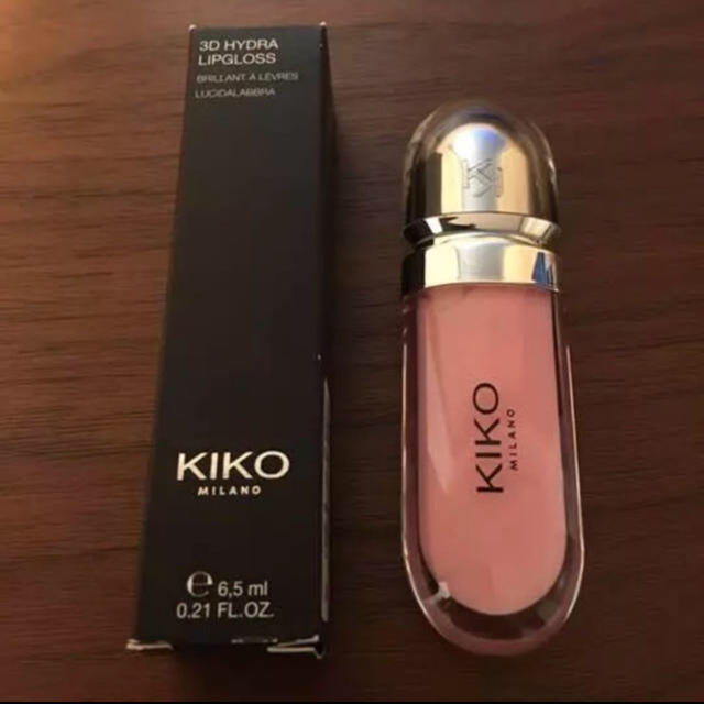 KIKO MILANO リップグロス コスメ/美容のベースメイク/化粧品(リップグロス)の商品写真