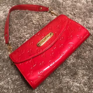 ルイヴィトン(LOUIS VUITTON)のルイヴィトン サンセット・ブルーバード　ショルダーバッグ  ローズポップピンク(ショルダーバッグ)