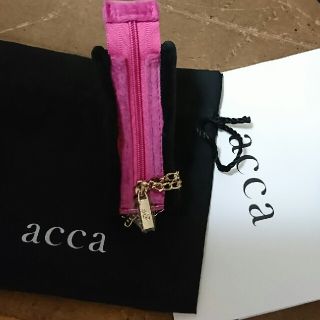 accaクリップケーススケルモ♥新品♥