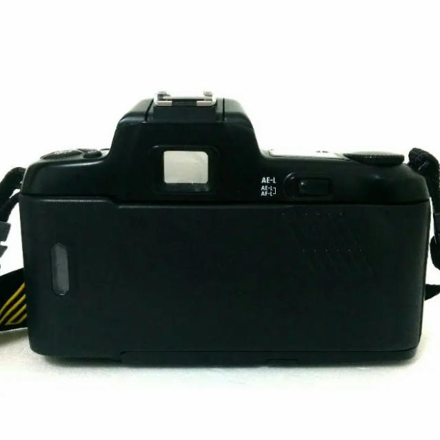 Nikon(ニコン)のNikon ニコン F601  フィルムカメラ　ストラップ付 スマホ/家電/カメラのカメラ(フィルムカメラ)の商品写真