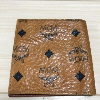 エムシーエム(MCM)のMCM財布(折り財布)