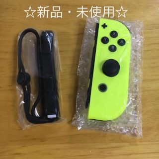 ニンテンドースイッチ(Nintendo Switch)のコントローラー スイッチ ジョイコン ニンテンドー 新品 未使用(その他)