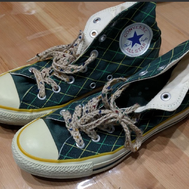 CONVERSE(コンバース)のうささ様専用☆CONVERSE ALL STAR☆ハイカットスニーカー レディースの靴/シューズ(スニーカー)の商品写真