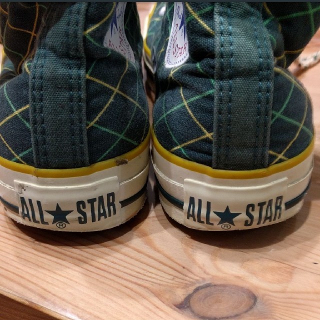 CONVERSE(コンバース)のうささ様専用☆CONVERSE ALL STAR☆ハイカットスニーカー レディースの靴/シューズ(スニーカー)の商品写真