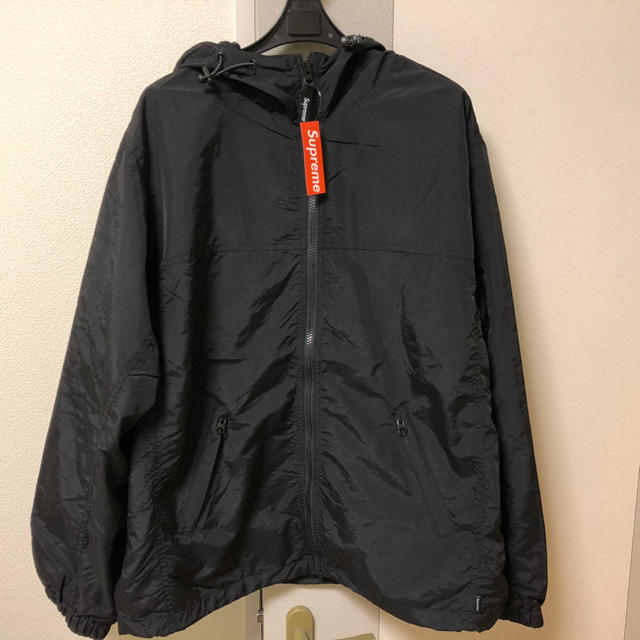 supremeシュプリーム 2-tone zip up jacket ジャケットナイロンジャケット