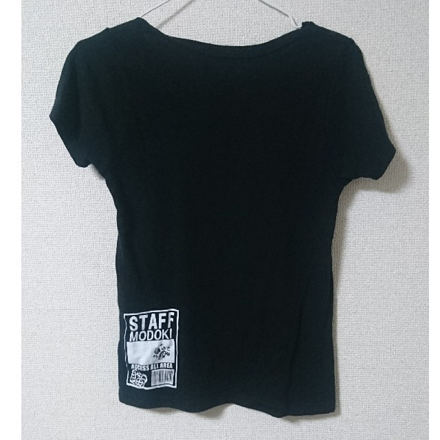 Deorart(ディオラート)のネコモドキ Tシャツ レディースのトップス(Tシャツ(半袖/袖なし))の商品写真