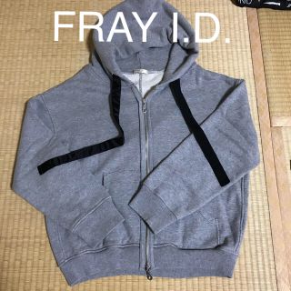 フレイアイディー(FRAY I.D)のFRAY I.D. フレイアイディー ビックパーカー(パーカー)