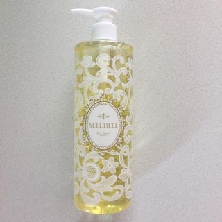 Dr. Body SELL DELL セルデルDRボディジェル 500ml