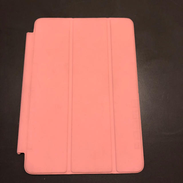 Apple(アップル)のiPad Smart Cover for iPad mini4 スマホ/家電/カメラのスマホアクセサリー(iPadケース)の商品写真