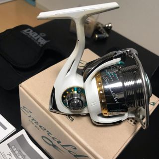 ダイワ(DAIWA)のダイワ エメラルダス 2506(リール)