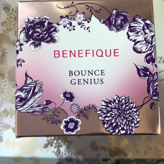 ベネフィーク(BENEFIQUE)のベネフィーク バウンスジーニアス 新品(フェイスクリーム)