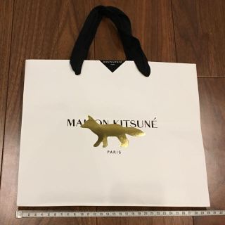 メゾンキツネ(MAISON KITSUNE')のrena様♡MAISONKITSUNEショップ袋(ショップ袋)