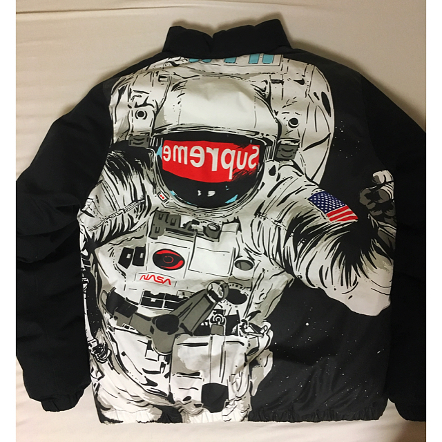 Supreme - Supreme astronaut puffy jacket M
