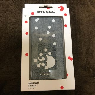 ディーゼル(DIESEL)のDIESEL☆スマホケース(iPhoneケース)