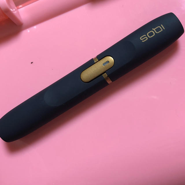 IQOS(アイコス)のアイコス ホルダー メンズのファッション小物(タバコグッズ)の商品写真