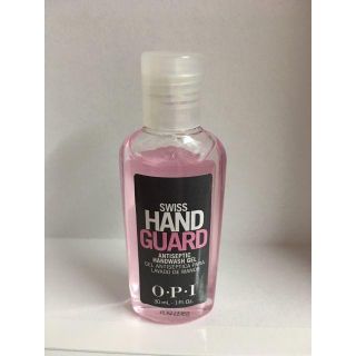 オーピーアイ(OPI)のOPI　消毒ジェル　ハンドガード　 新品未開封　30ml(その他)