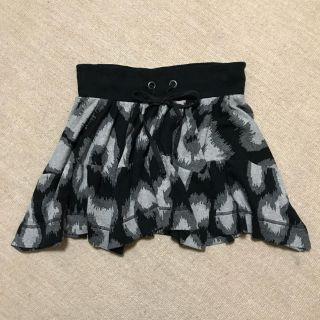 ヴィヴィアンウエストウッド(Vivienne Westwood)のkadu様専用 vivienne westwoood レオパード 秋冬スカート (ミニスカート)