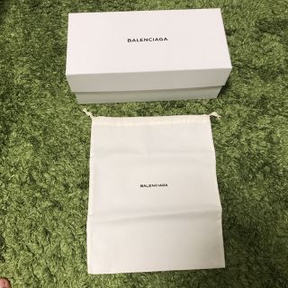 バレンシアガ(Balenciaga)のショップ袋(ショップ袋)