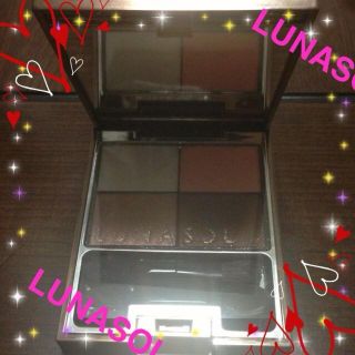 ルナソル(LUNASOL)の♡ルナソル  アイシャドウ♡(その他)