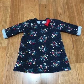 プチバトー(PETIT BATEAU)のプチバトー ワンピース(ワンピース)