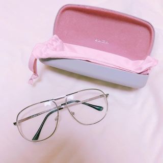 ザラ(ZARA)の【専用】ZARA透明サングラス💕(サングラス/メガネ)