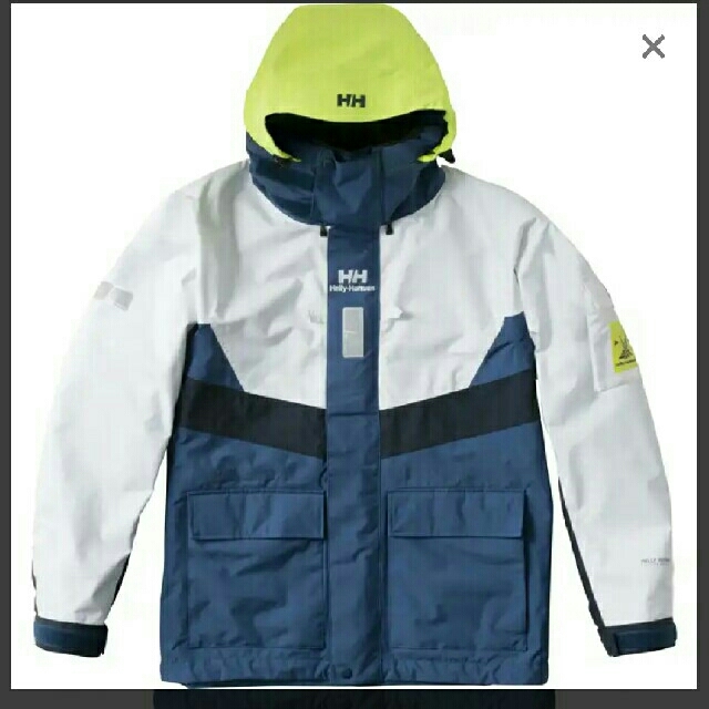 HELLY HANSEN(ヘリーハンセン)の

HELLY HANSEN / Formula Jacket

 メンズのジャケット/アウター(マウンテンパーカー)の商品写真