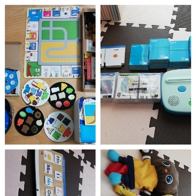 知育玩具 worldwide kids ワールドワイドキッズ Benesse なつ様専用