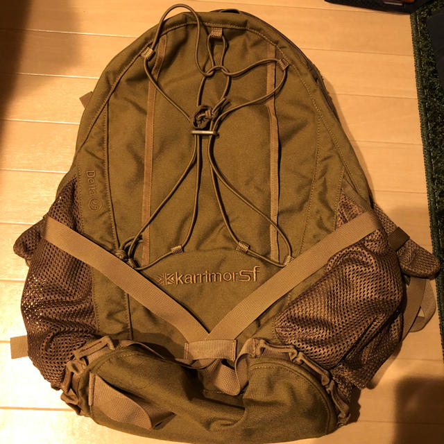 【最終値下げ】Karrimor SF Delta 25 リュック