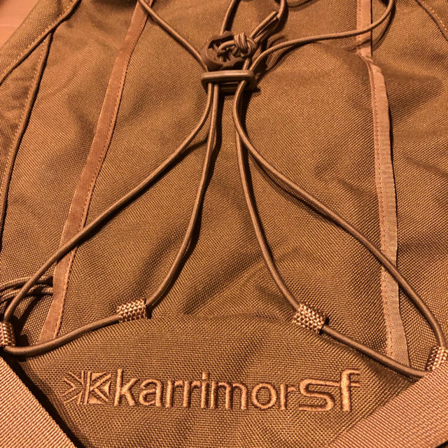 karrimor(カリマー)の【最終値下げ】Karrimor SF Delta 25 リュック メンズのバッグ(バッグパック/リュック)の商品写真