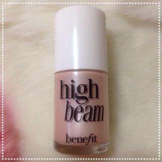 ベネフィット(Benefit)のハイライト♡ｈｉｇｈ ｂｅａｍ(その他)