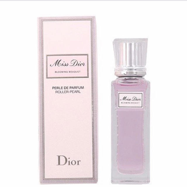 Christian Dior(クリスチャンディオール)の【大特価】ミス ディオール ブルーミング ブーケ ローラー パール 20ml コスメ/美容の香水(香水(女性用))の商品写真