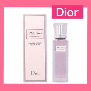 クリスチャンディオール(Christian Dior)の【大特価】ミス ディオール ブルーミング ブーケ ローラー パール 20ml(香水(女性用))