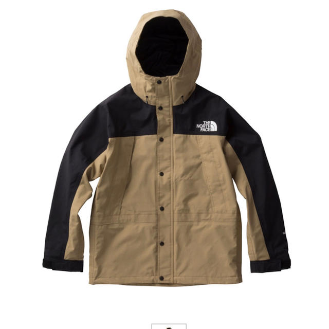 【XL】 north face ノースフェイス マウンテンライト ケルプタン