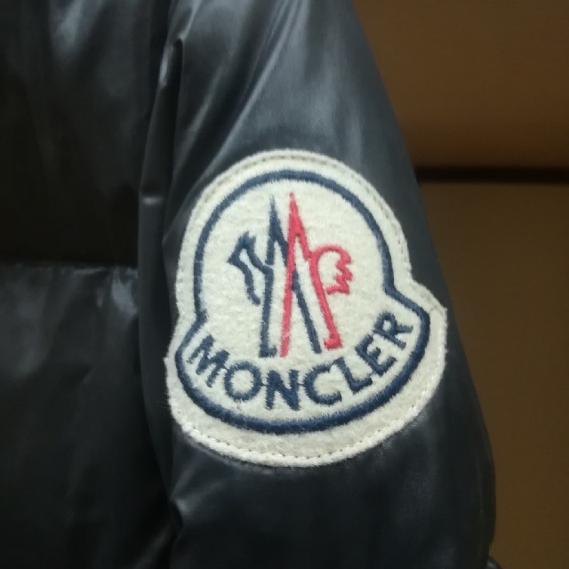 MONCLER(モンクレール)のモンクレール　エベレスト0 メンズのジャケット/アウター(ダウンジャケット)の商品写真