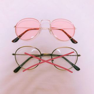 サングラス🕶💕(サングラス/メガネ)