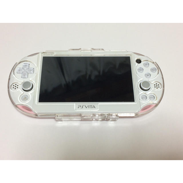 PlayStation Vita(プレイステーションヴィータ)のPSV本体 エンタメ/ホビーのゲームソフト/ゲーム機本体(携帯用ゲーム機本体)の商品写真