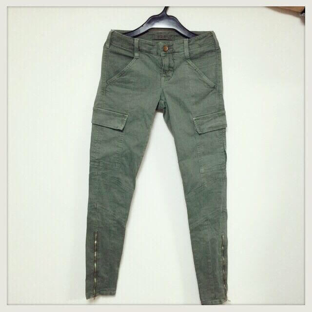 J BRAND - J BRAND カーゴスキニーパンツの通販 by rrr|ジェイ