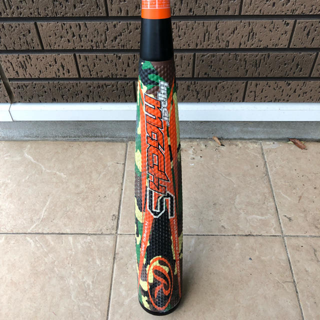 Rawlings(ローリングス)のローリングス ハイパーマッハS 84cm 660g スポーツ/アウトドアの野球(バット)の商品写真