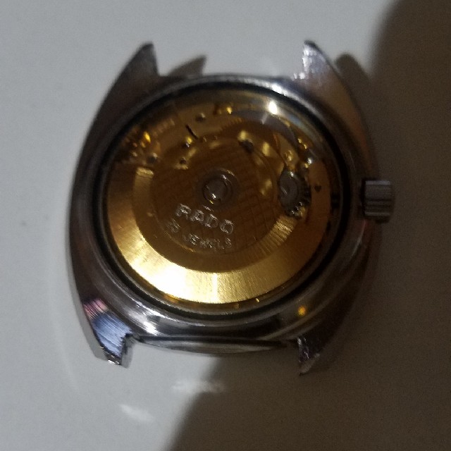 RADO(ラドー)のRADO　マッケンジー メンズの時計(腕時計(アナログ))の商品写真