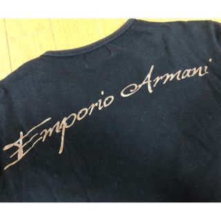 エンポリオアルマーニ(Emporio Armani)のEMPORIO ARMANI Tシャツ(Tシャツ/カットソー(半袖/袖なし))