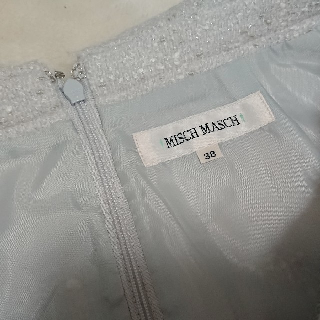 MISCH MASCH(ミッシュマッシュ)のミッシュマッシュスカート レディースのスカート(ミニスカート)の商品写真