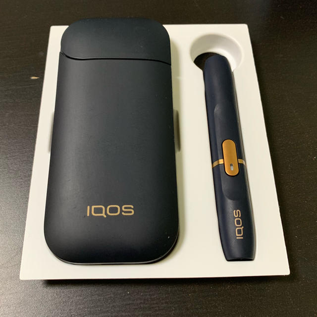 iqos 2.4 plus ネイビー