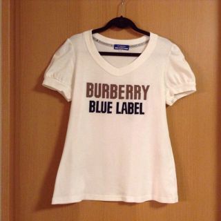 バーバリー(BURBERRY)のブルーレーベル Tシャツ(Tシャツ(半袖/袖なし))