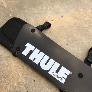 スーリー(THULE)のTHULE☆フェアリング(車外アクセサリ)