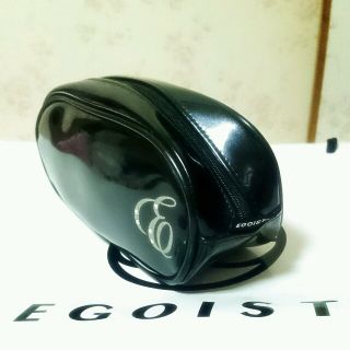 エゴイスト(EGOIST)のレア？ EGOIST ポーチ(その他)