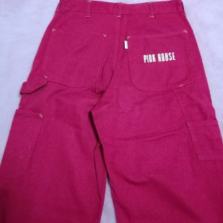 ピンクハウス(PINK HOUSE)の美品　ピンクハウス　パンツ(カジュアルパンツ)