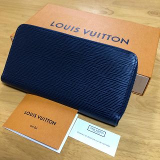 ルイヴィトン(LOUIS VUITTON)のLOUIS VUITTON ジッピーウォレット エピ(長財布)