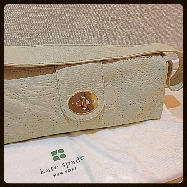 kate spade new york(ケイトスペードニューヨーク)のまい様専用☆kate spade♡バッグ レディースのバッグ(ハンドバッグ)の商品写真