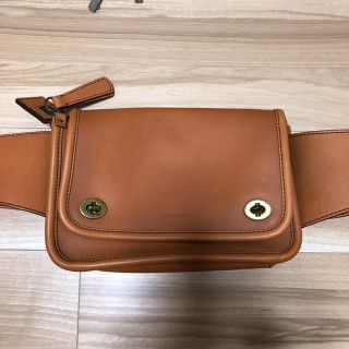 コーチ(COACH)のCOACH  ウエストバック(ウエストポーチ)