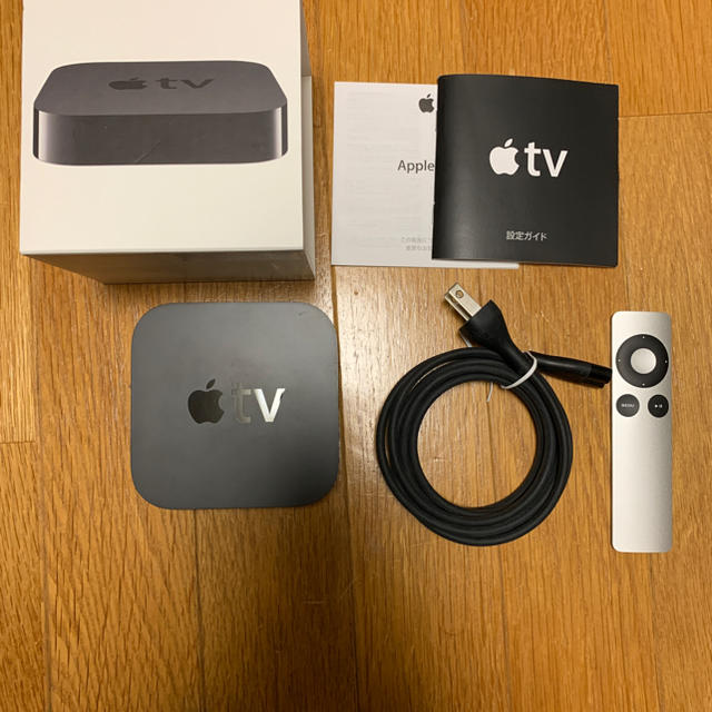 Apple TV 第3世代 HDMIケーブル付き